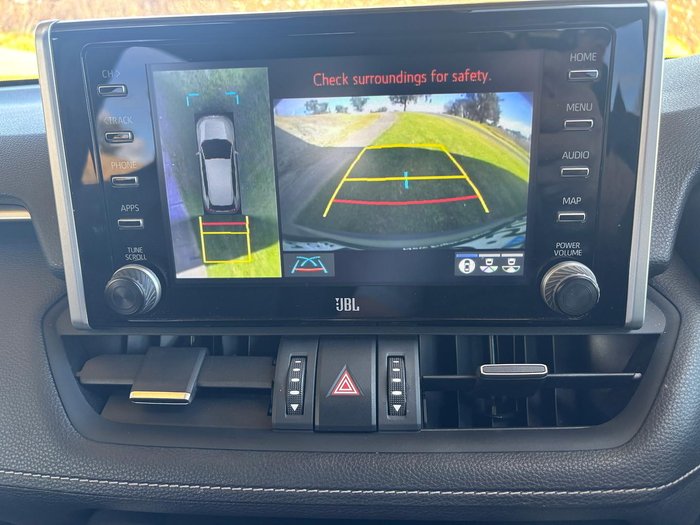 2020 Toyota RAV4 Cruiser