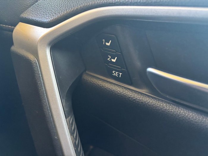 2020 Toyota RAV4 Cruiser