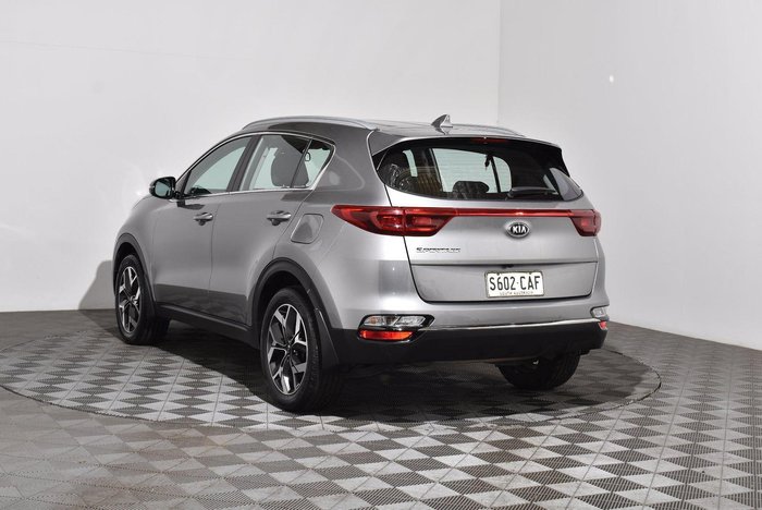 2019 Kia Sportage Si Premium