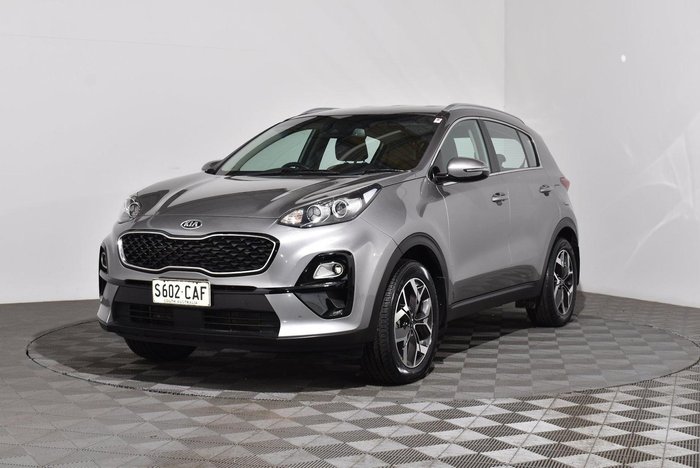 2019 Kia Sportage Si Premium