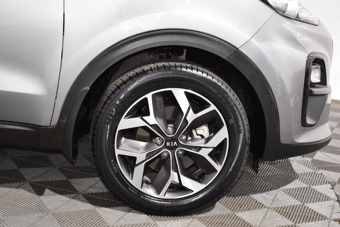 2019 Kia Sportage Si Premium