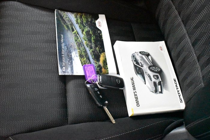 2019 Kia Sportage Si Premium