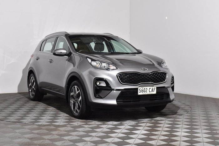 2019 Kia Sportage Si Premium