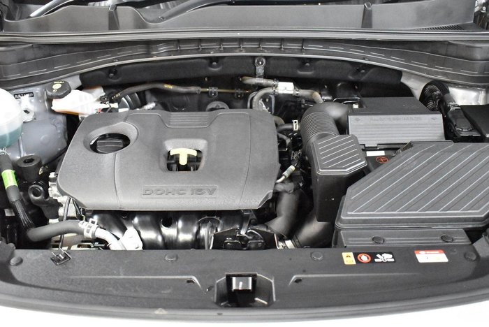 2019 Kia Sportage Si Premium