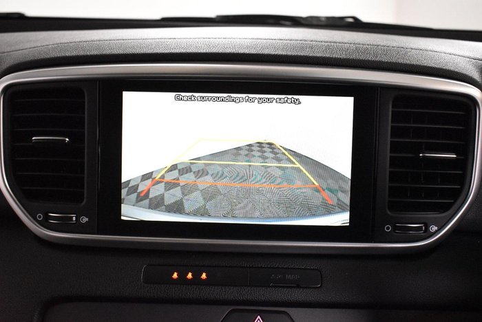 2019 Kia Sportage Si Premium