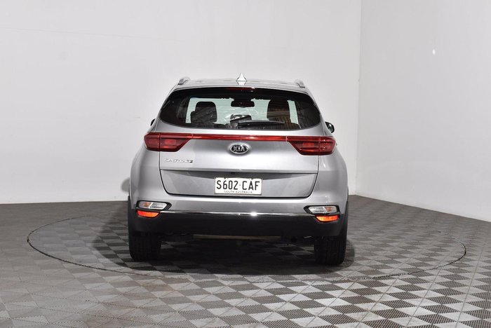 2019 Kia Sportage Si Premium