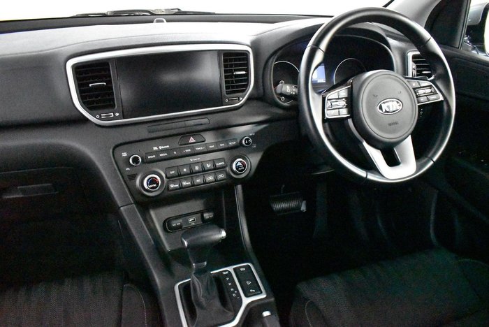 2019 Kia Sportage Si Premium