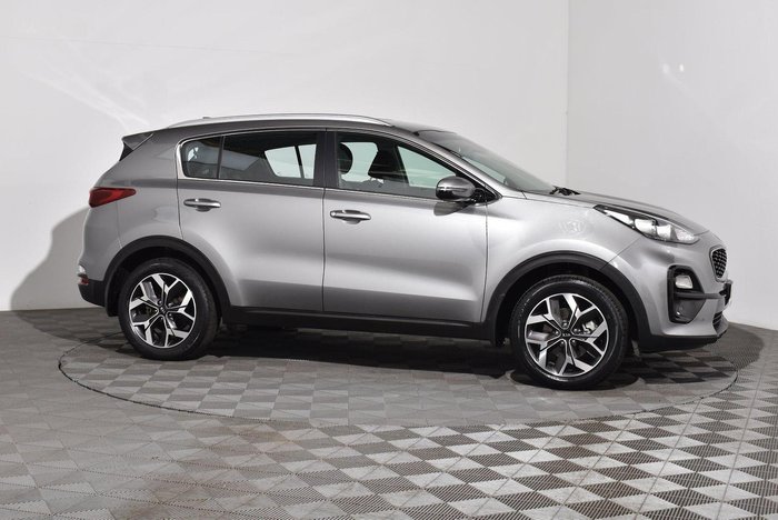 2019 Kia Sportage Si Premium