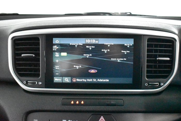 2019 Kia Sportage Si Premium