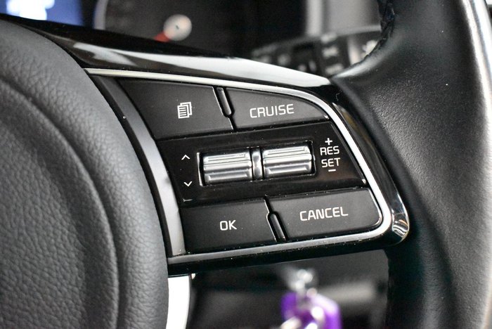 2019 Kia Sportage Si Premium