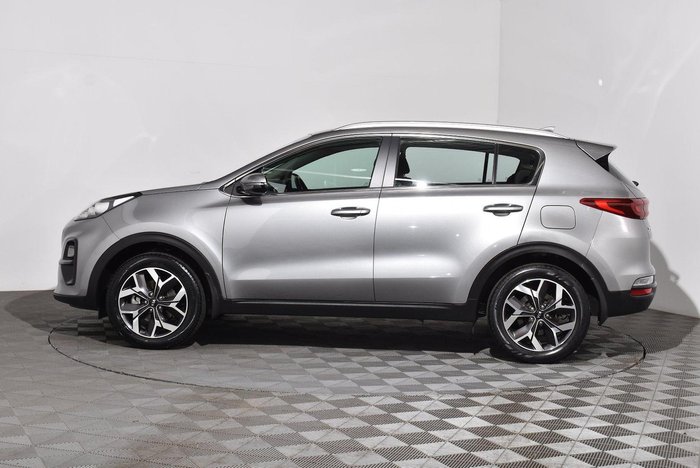 2019 Kia Sportage Si Premium