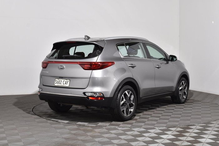 2019 Kia Sportage Si Premium