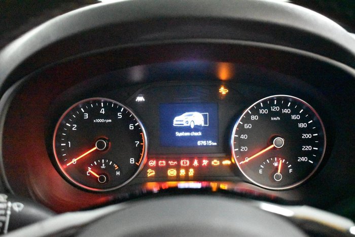 2019 Kia Sportage Si Premium
