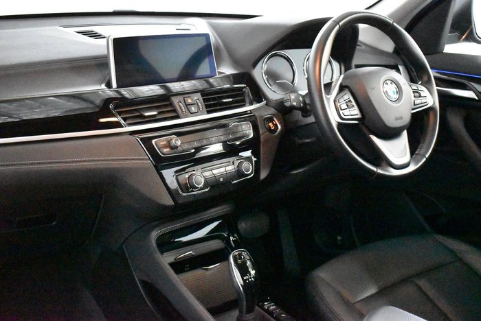 2021 BMW X1 sDrive18i