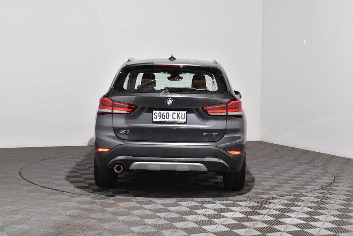 2021 BMW X1 sDrive18i