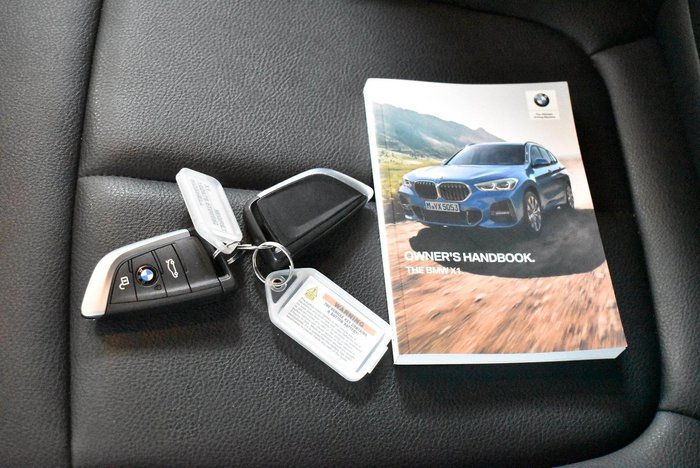 2021 BMW X1 sDrive18i