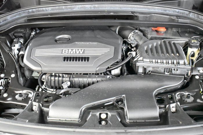 2021 BMW X1 sDrive18i