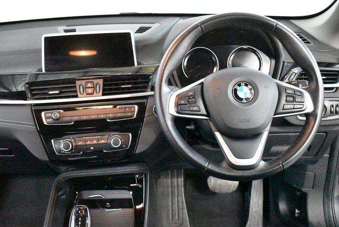 2021 BMW X1 sDrive18i