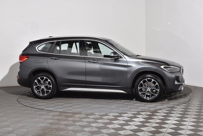 2021 BMW X1 sDrive18i