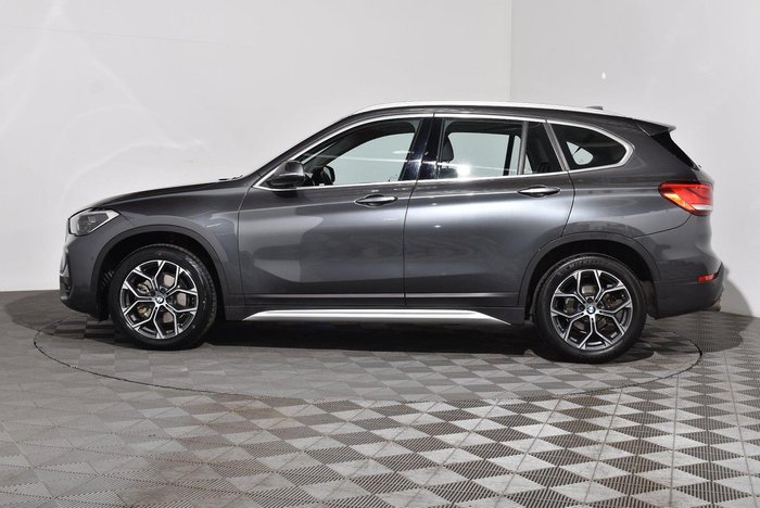 2021 BMW X1 sDrive18i