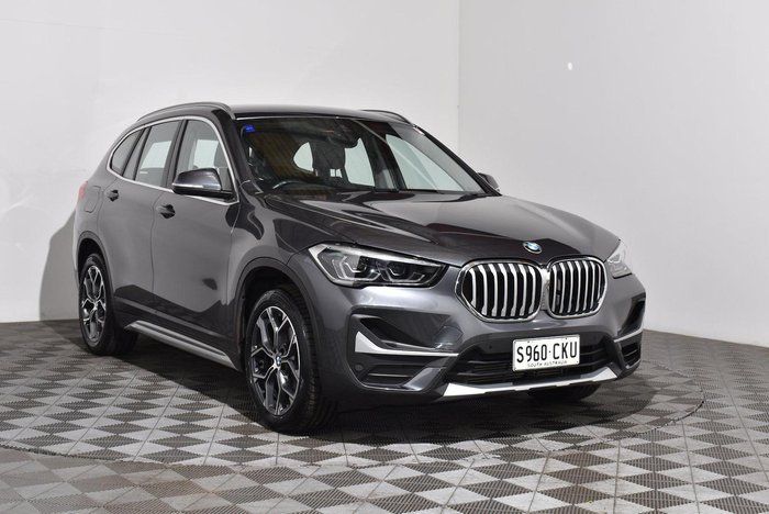 2021 BMW X1 sDrive18i