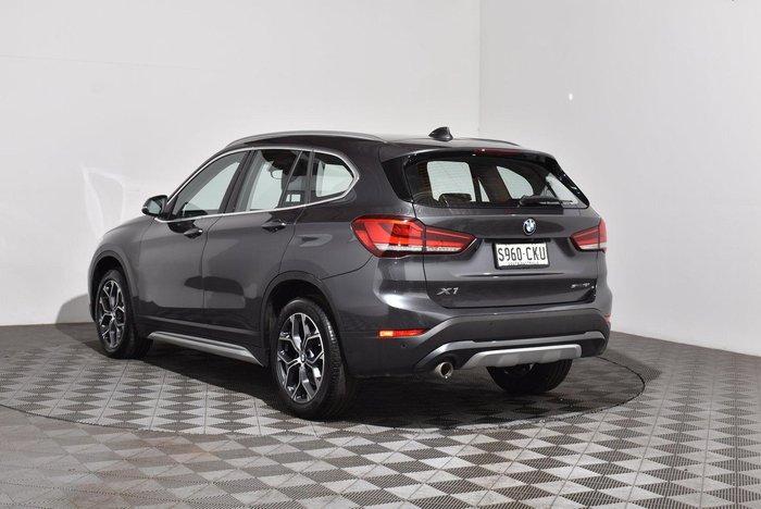 2021 BMW X1 sDrive18i
