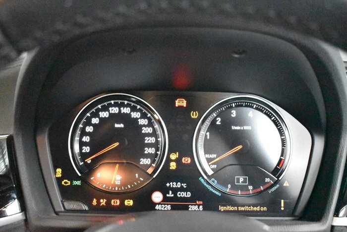 2021 BMW X1 sDrive18i