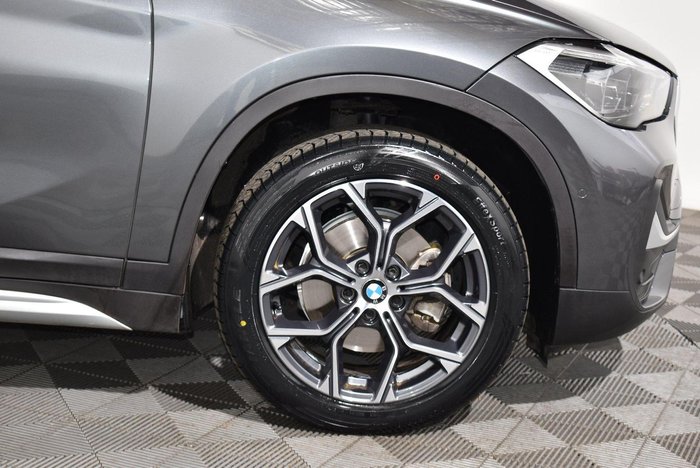 2021 BMW X1 sDrive18i