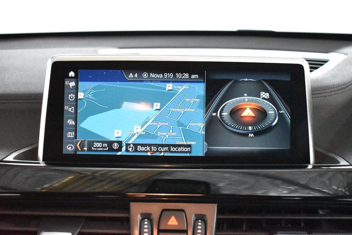 2021 BMW X1 sDrive18i