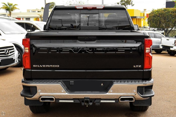 2021 Chevrolet Silverado 1500 LTZ Premium W/Tech Pack