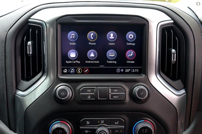 2021 Chevrolet Silverado 1500 LTZ Premium W/Tech Pack