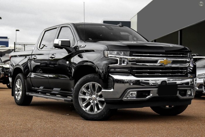 2021 Chevrolet Silverado 1500 LTZ Premium W/Tech Pack