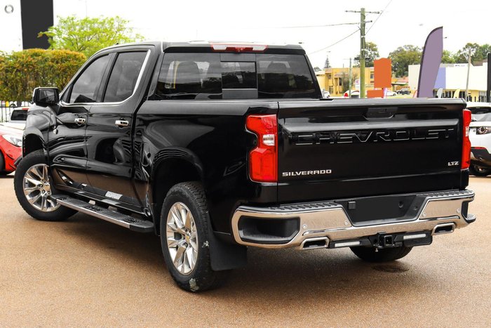 2021 Chevrolet Silverado 1500 LTZ Premium W/Tech Pack