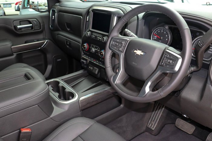 2021 Chevrolet Silverado 1500 LTZ Premium W/Tech Pack