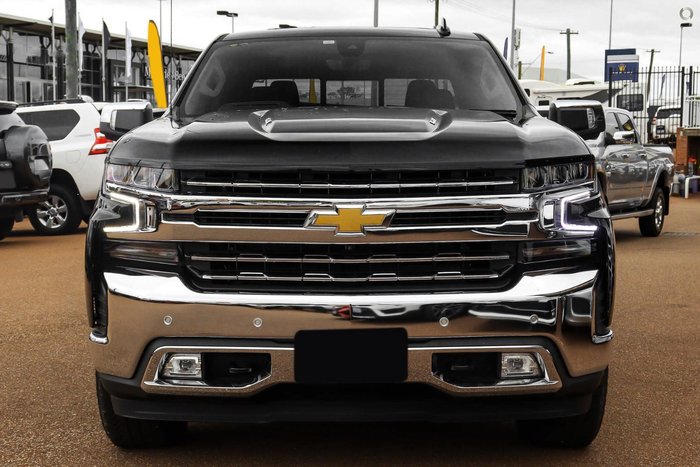 2021 Chevrolet Silverado 1500 LTZ Premium W/Tech Pack