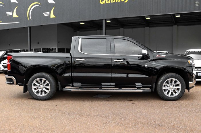 2021 Chevrolet Silverado 1500 LTZ Premium W/Tech Pack