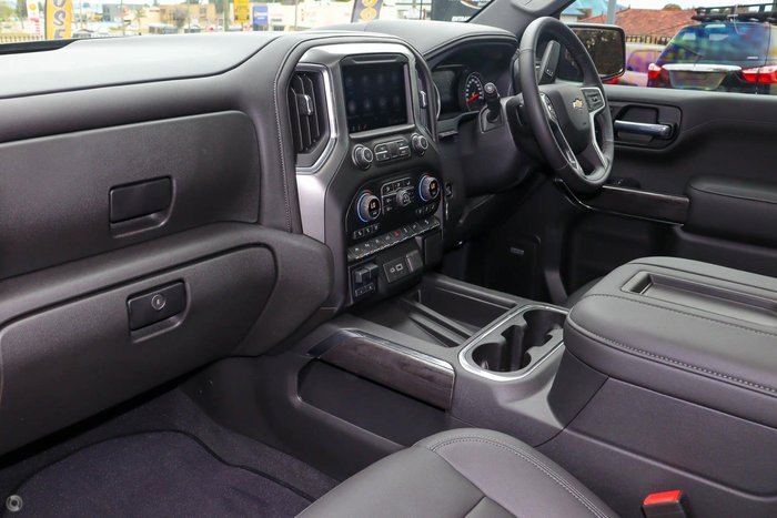 2021 Chevrolet Silverado 1500 LTZ Premium W/Tech Pack