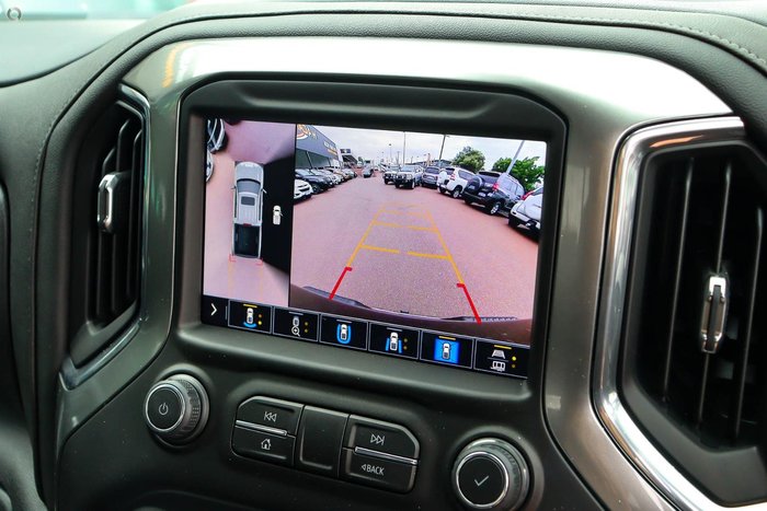 2021 Chevrolet Silverado 1500 LTZ Premium W/Tech Pack