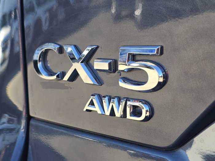 2022 Mazda CX-5 Akera