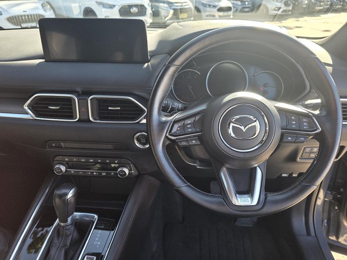 2022 Mazda CX-5 Akera