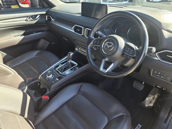 2022 Mazda CX-5 Akera
