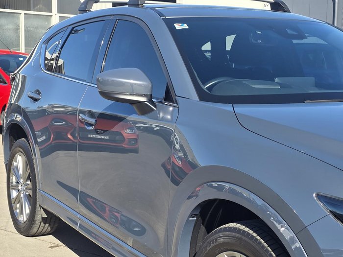 2022 Mazda CX-5 Akera