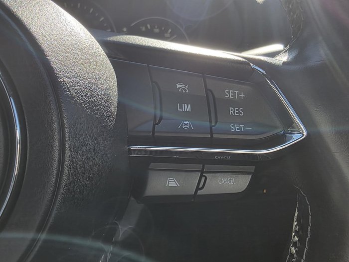 2022 Mazda CX-5 Akera