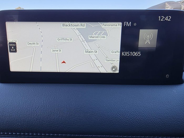 2022 Mazda CX-5 Akera