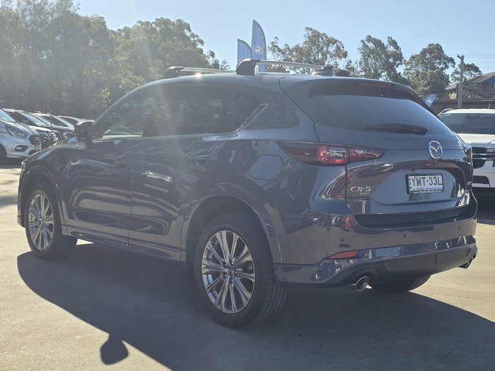 2022 Mazda CX-5 Akera
