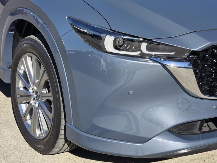2022 Mazda CX-5 Akera
