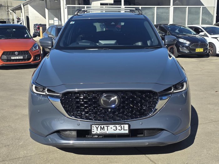 2022 Mazda CX-5 Akera
