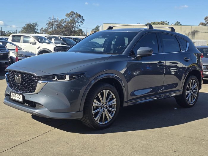 2022 Mazda CX-5 Akera