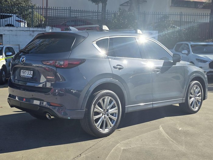 2022 Mazda CX-5 Akera