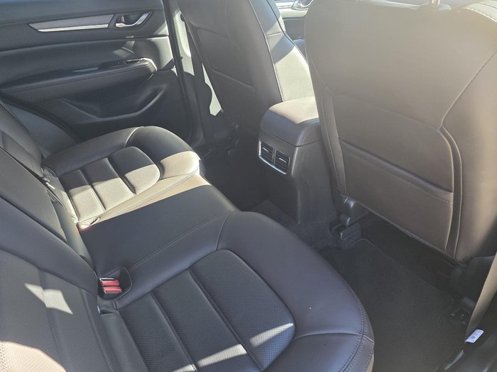 2022 Mazda CX-5 Akera